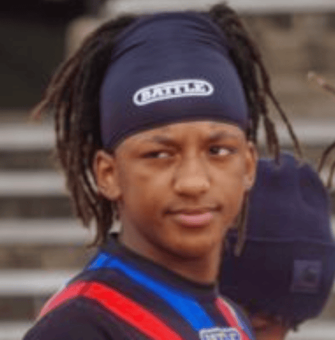 player headshot