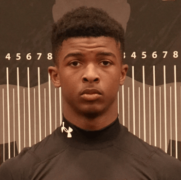 player headshot