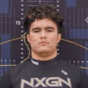 player headshot