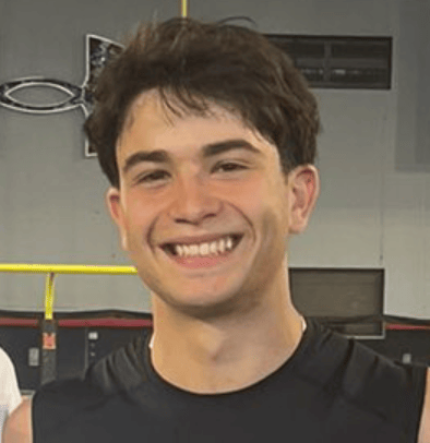 player headshot