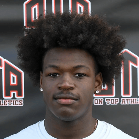 player headshot