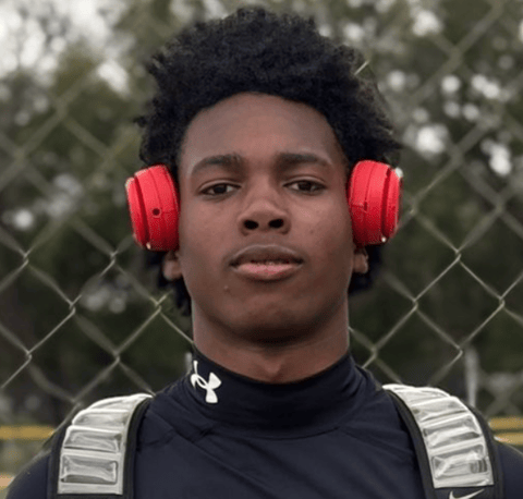 player headshot