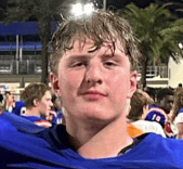 player headshot