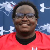 player headshot