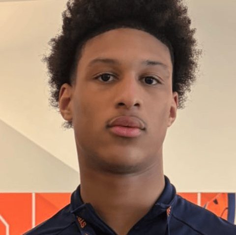 player headshot