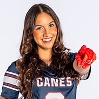player headshot