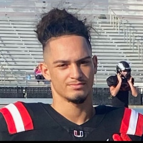 player headshot