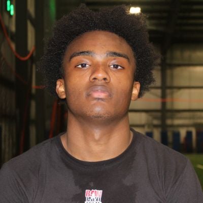 player headshot