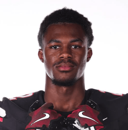 player headshot