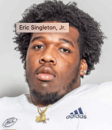 player headshot