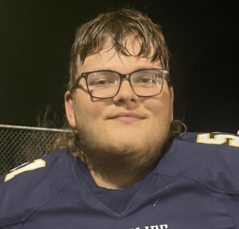 player headshot