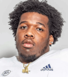 player headshot