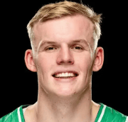 player headshot
