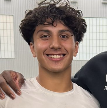 player headshot