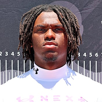 player headshot