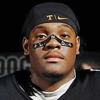 player headshot