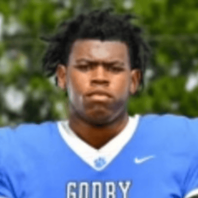 player headshot