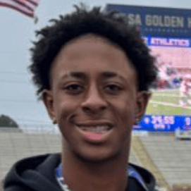 player headshot