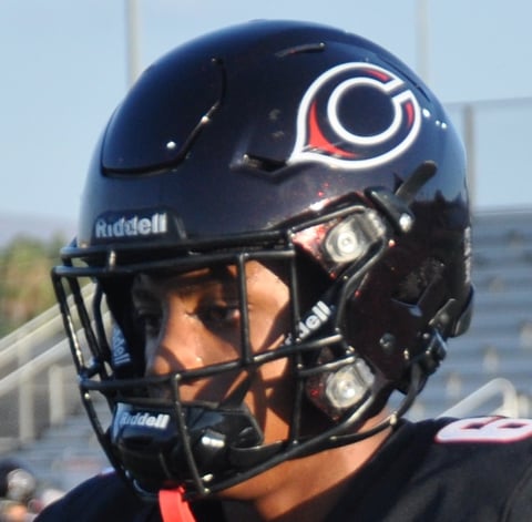player headshot