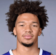 player headshot