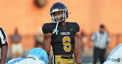 2026 linebacker CJ Gamble