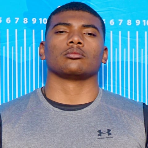 player headshot