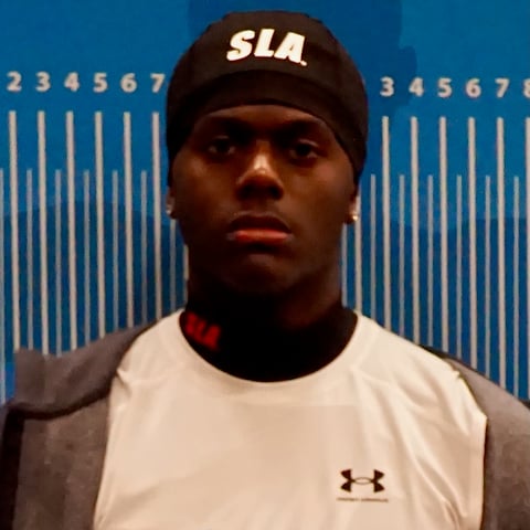 player headshot