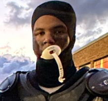 player headshot