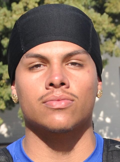 player headshot