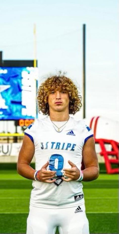 player headshot