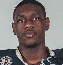 player headshot