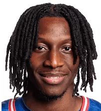 player headshot