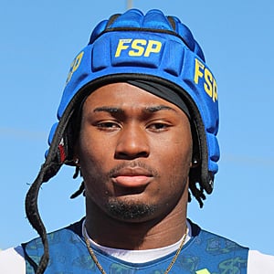 player headshot