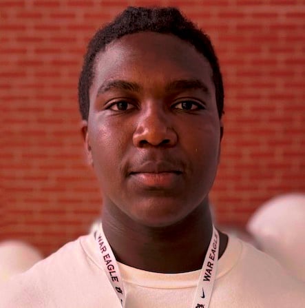 player headshot