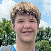 player headshot