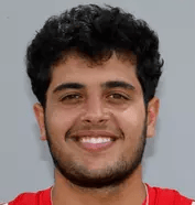 player headshot