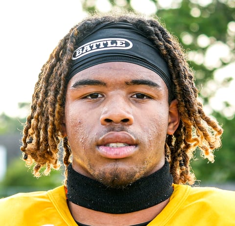 player headshot