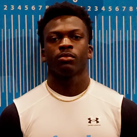 player headshot