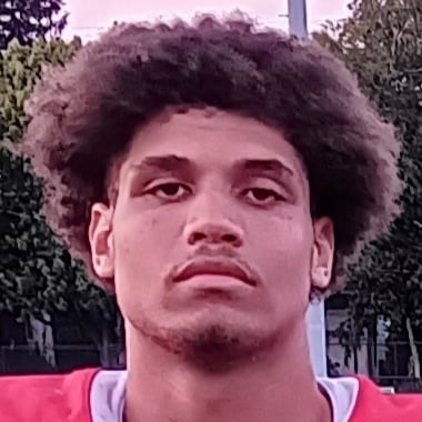 player headshot