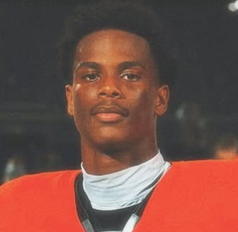player headshot