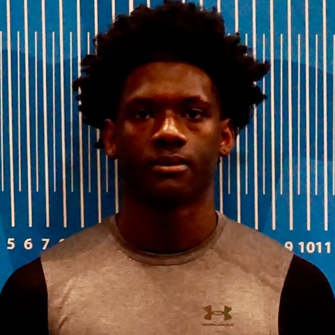 player headshot