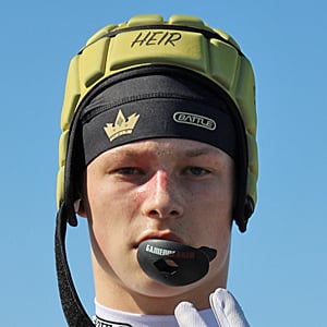 player headshot