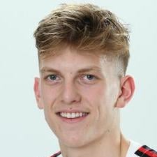 player headshot