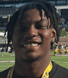 player headshot