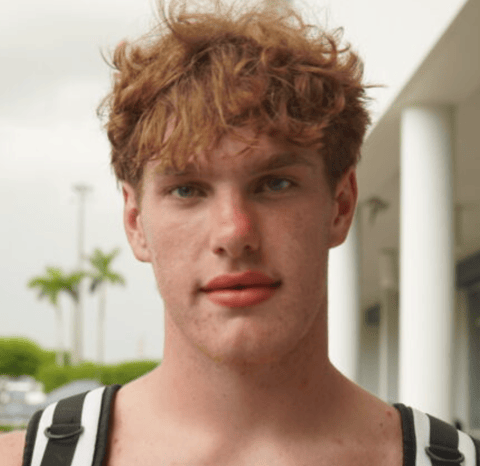 player headshot