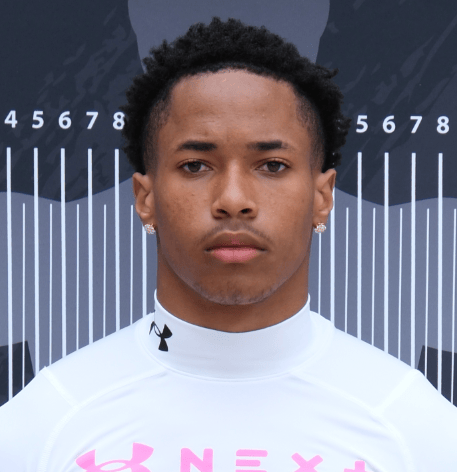 player headshot