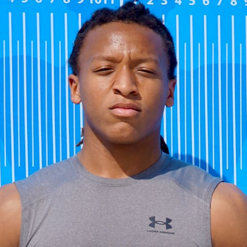 player headshot