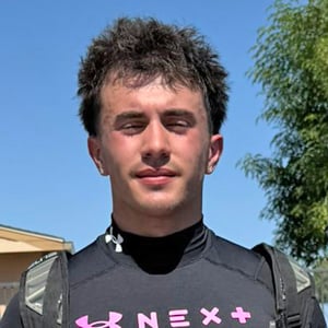 player headshot