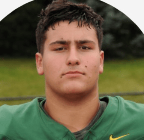 player headshot