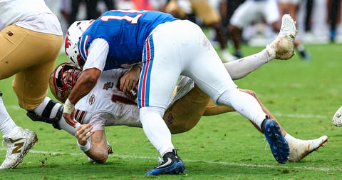 Where SMU stands in AP Top 25 projection